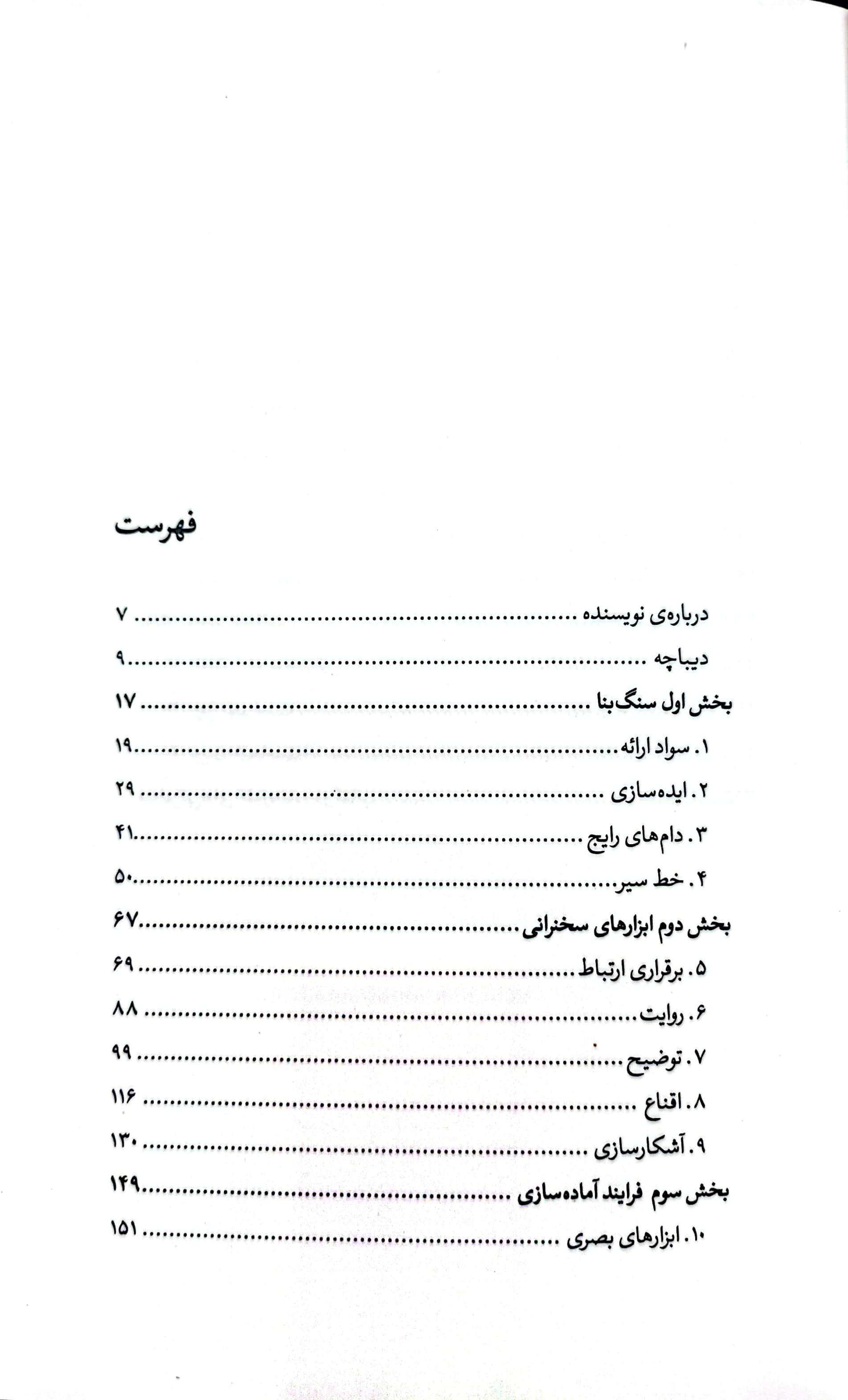 اصول سخنوری و فن بیان به روش تد